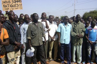 Burkina Faso : Manifestation à  Ouagadougou après qu'un homme de tenue «aurait abattu sa copine»